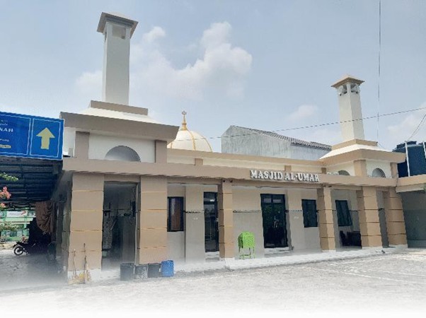 Masjid Al Umar