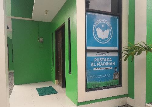 Pustaka Al Madinah